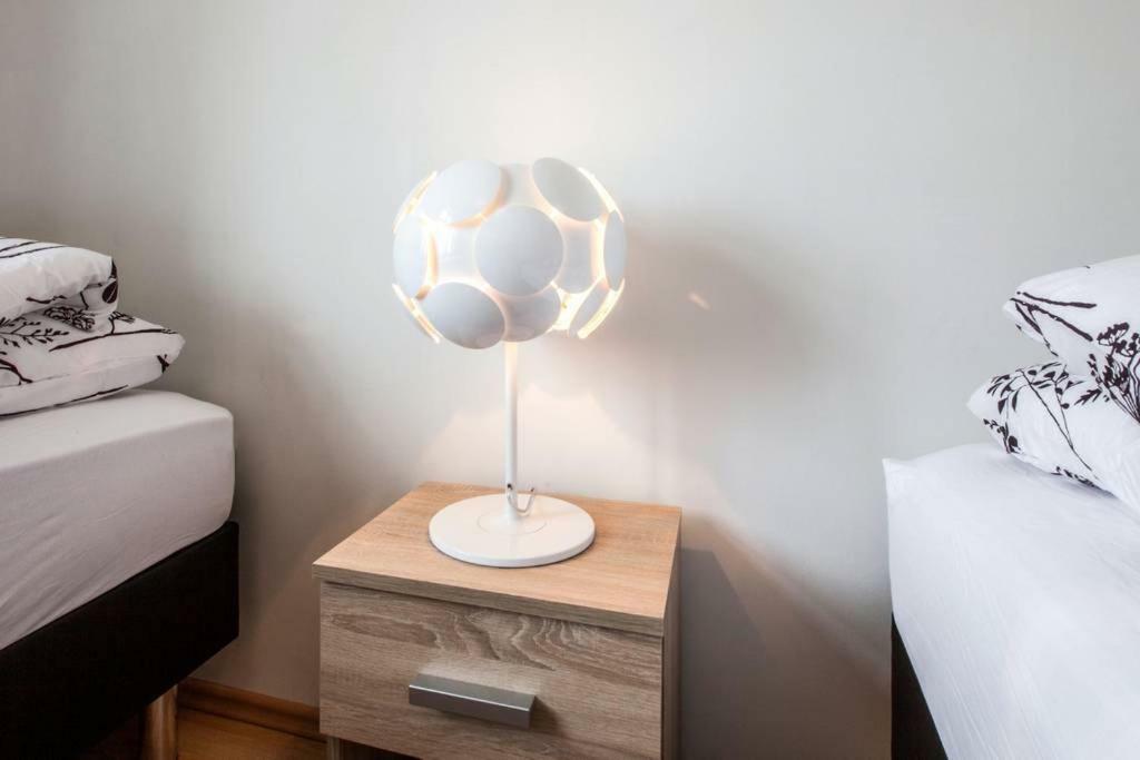 Stay Iceland Apartments - B 22A เรคยาวิก ภายนอก รูปภาพ