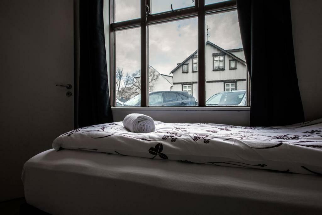 Stay Iceland Apartments - B 22A เรคยาวิก ภายนอก รูปภาพ